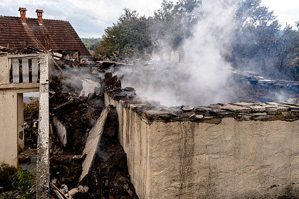 Affordable Emergency Fire Damage Restoration solutions in Vincentown, NJ